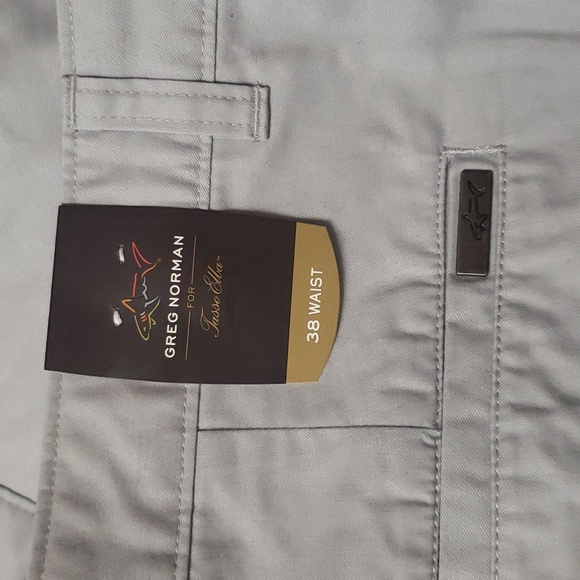 Greg Norman Performance Five Iron Shorts NWT size 38 - Picture 4 of 5